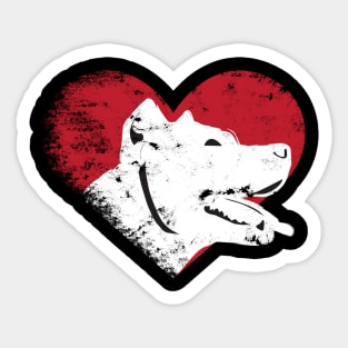 Pibble Love Sticker